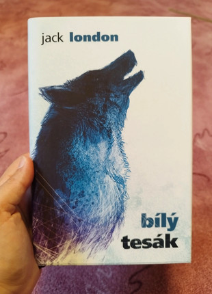 Obrázek k inzerátu: Bílý Tesák - Jack London