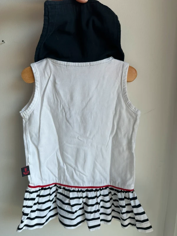 Robe à col marin - photo numéro 3