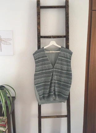 Strickweste, marke: Vintage, zustand: Gut, größe: L, 25,00 €, 26,95 € inklusive Vinted-Käuferschutz