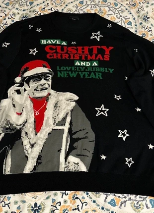 Only Fools & Horses Christmas Jumper, brand: Tesco F&F, condition: Very good, size: XXL, £20.00, £21.70 includes Buyer Protection