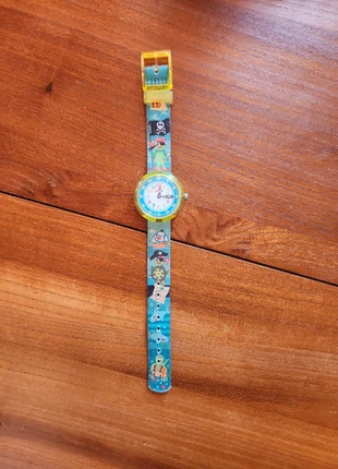 Montre enfants flikflak sans pile, marque: Flik Flak, état: Bon état, 5,00 €, 5,95 € Protection acheteurs incluse