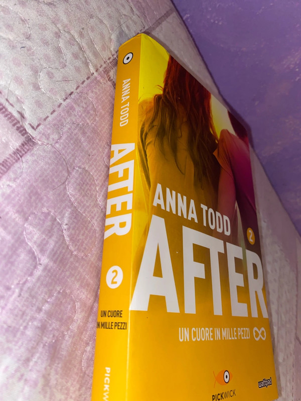 libro “After 2” 2