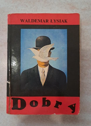 Waldemar Łysiak "Dobry" 1990 Wyd. Officina, staat: Veelgebruikt, € 3,00, € 3,85 inclusief Kopersbescherming