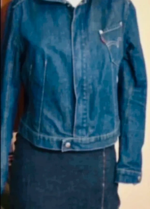 Vestes, brand: Levi's, condition: Very good, size: S / 36 / 8, €35.00, €37.45 includes Buyer Protection