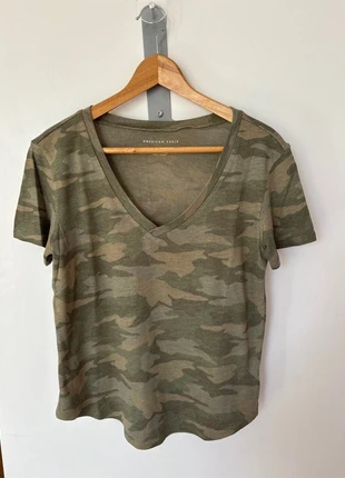 T-shirt American Egle XS, brand: American Eagle, condizioni: Ottime, taglia: XS / IT 38 / EU 34, €4.99, €5.94 include la Protezione acquisti