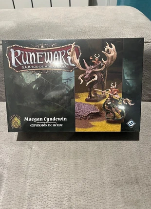 Maegan Cyndewyn Runewars, marca: FANTASY FLIGHT GAMES, estado: Nuevo sin etiquetas, 18,00 €, 19,60 € Protección al comprador Pro incluida