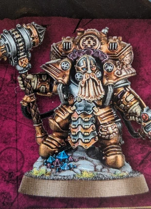 Amiral Arkaunaute - Kharadrons Overlords, marke: Warhammer, zustand: Neu, mit Etikett, 13,00 €, 14,35 € inklusive Vinted-Käuferschutz
