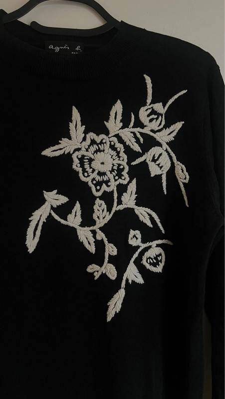 Pull Agnes B Vinted