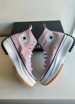 Sapatilhas Converse Run Star Hike plataforma 42, brand: Converse, condizioni: Nuovo con cartellino, taglia: 42, €47.00, €50.05 include la Protezione acquisti