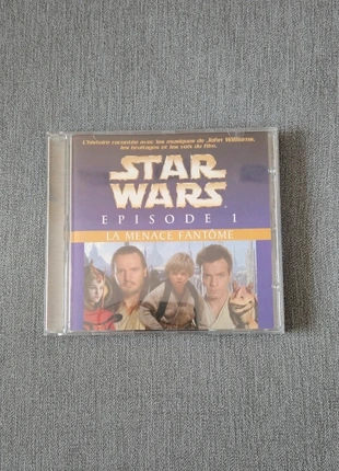 Star Wars Episode I - La Menace Fantôme CD, estado: Muito bom, €8.00, €9.10 inclui Proteção do Comprador