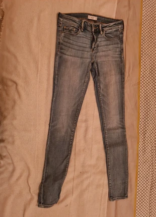 Jean Bleu Abercrombie - W26L31, brand: Abercrombie & Fitch, condition: Very good, size: Other, €35.00, €37.45 includes Buyer Protection
