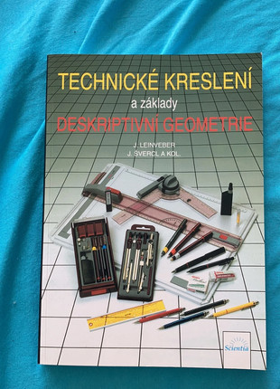 Obrázek k inzerátu: Technické kresleni