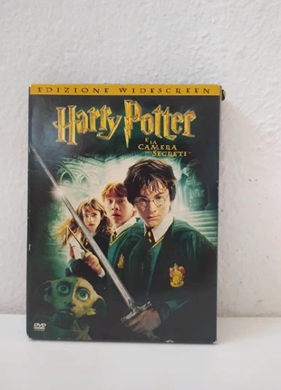 Harry Potter e la camera dei segreti doppio DVD edizione widescreen, condizioni: Ottime, €3.00, €3.85 include la Protezione acquisti