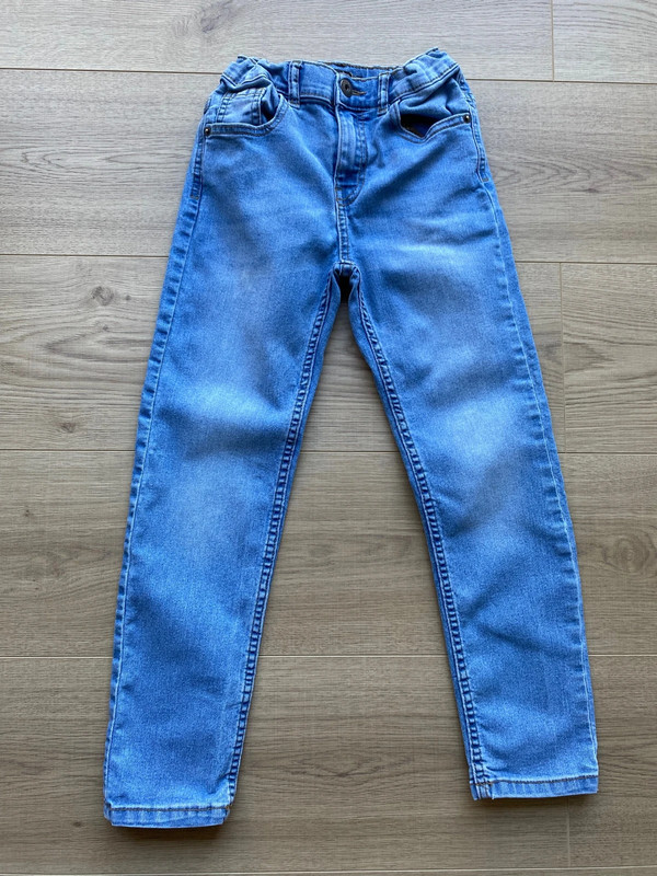 Jean Tex taille 6/7 ans 1