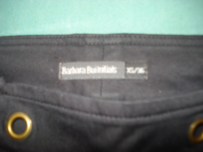 Barbara Bui - Pantalon noir T. XS/36 3