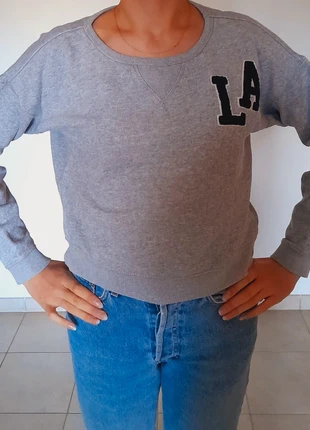 Pull LA, estado: Muito bom, tamanho: S / 36 / 8, €1.50, €2.28 inclui Proteção do Comprador