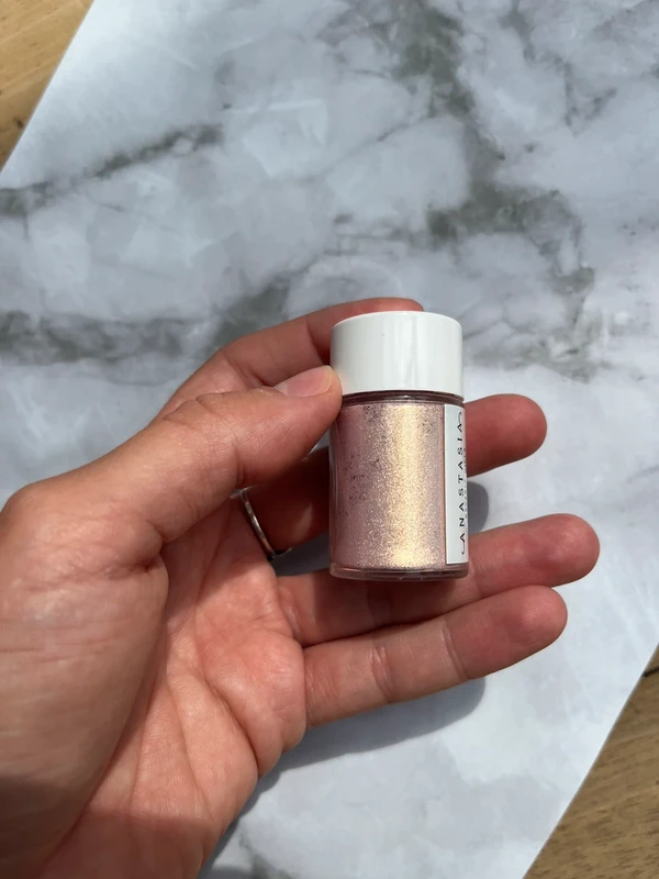 Anastasia Beverly Hills - Pigments libre loose icy argenté daiquiri - photo numéro 12