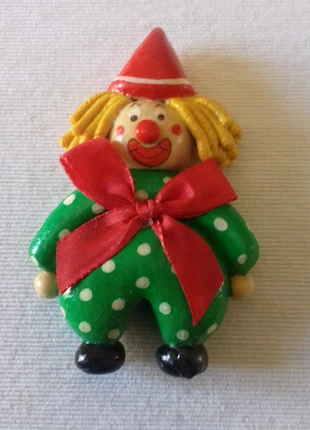 Figurine artisanale. Année 1996, brand: Fabrication Artisanale, condition: Very good, size: One size, €5.00, €5.95 includes Buyer Protection