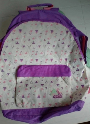 Tenth Backpack Purple & Pink | Sport Gym Bag | School Casual Travel, marque: Tenth, état: Très bon état, 7,95 €, 9,05 € Protection acheteurs incluse