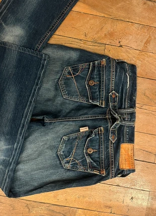 Vintage Buccle Jeans, marque: Lady Vintage, état: Très bon état, taille: S / 36 / 8, 15,00 €, 16,45 € Protection acheteurs incluse