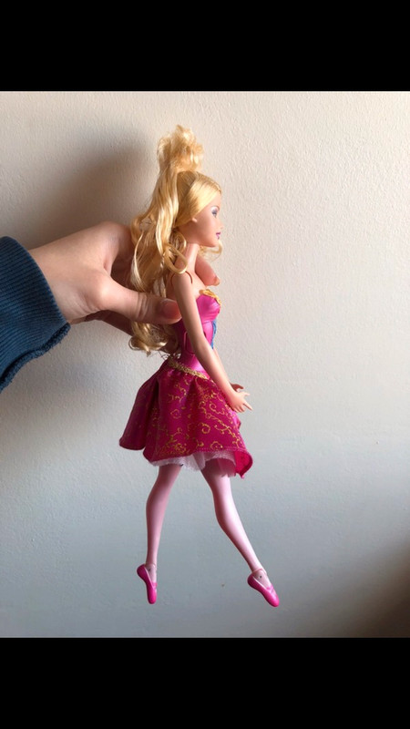 Barbie bailarina