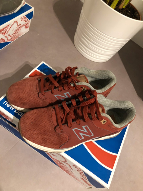 New balance 625 heren 2025 bruin