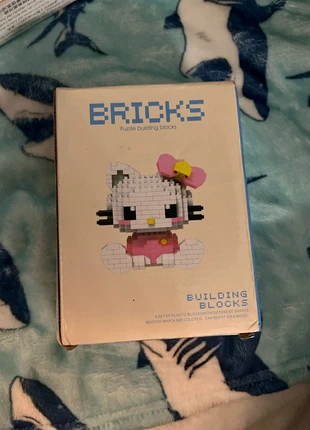 hello kitty mini lego, brand: Hello Kitty, condition: Very good, size: One size, £3.00, £3.54 includes Buyer Protection