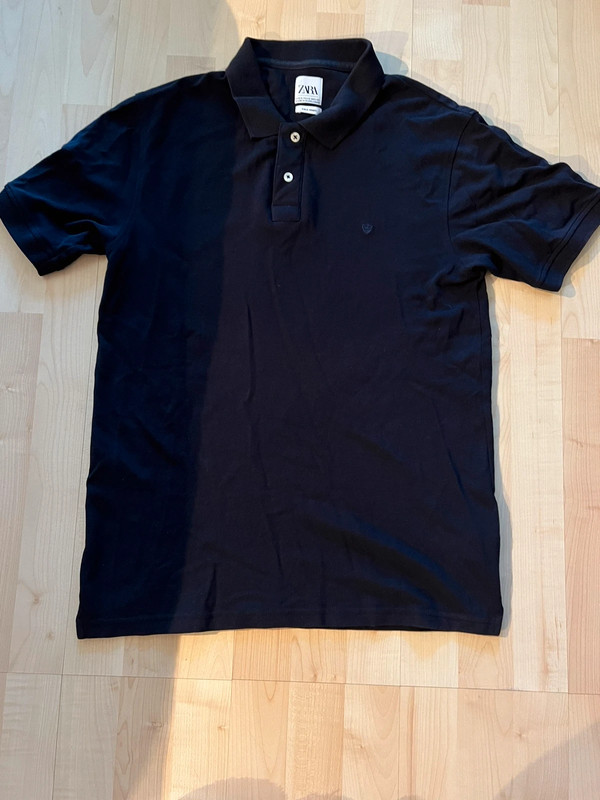 Polo 2025 uomo zara