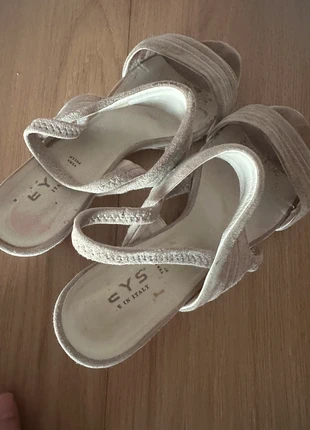 Sandali donna EYS Made in Italy taglia 37, merk: Made In Italy, staat: Goed, maat: 37, € 1,40, € 2,17 inclusief Kopersbescherming