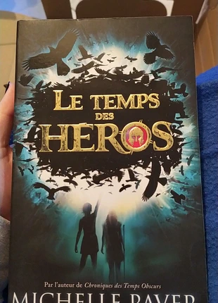 Le temps des heros, état: Très bon état, 8,00 €, 9,10 € Protection acheteurs incluse