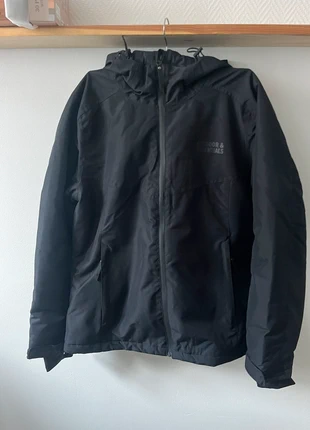 Manteau / veste / doudoune de ski homme outdoor & essentials noir, brand: OUTDOOR, condition: New with tags, size: L, €38.00, €40.60 includes Buyer Protection