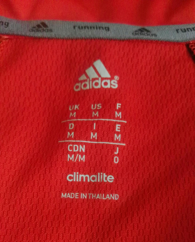 Camiseta técnica Adidas Trail 5