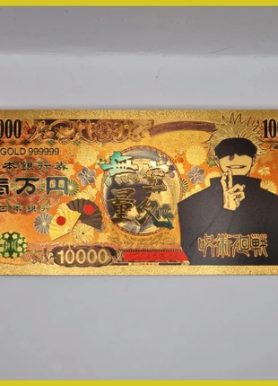 Gojo Satoru Jujutsu Kaisen Golden Ticket anime, état: Très bon état, 4,85 €, 5,79 € Protection acheteurs incluse