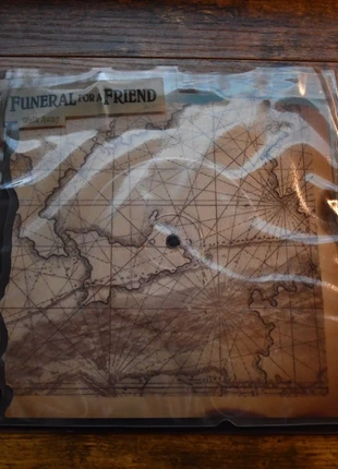 Funeral For A Friend - Walk Away 7" Shaped Picture Disc, condition: Very good, £2.00, £2.46 includes Buyer Protection Pro
