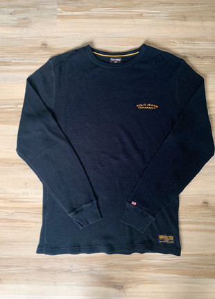 Pull fin nid d’abeille Ralph Lauren flag vintage bleu marine - Taille XL, marque: Ralph Lauren, état: Très bon état, taille: XL, 29,90 €, 32,10 € Protection acheteurs incluse