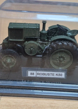 Tracteur Miniature 1/43 robuste k50, brand: Collection, condition: Good, size: One size, €5.00, €5.95 includes Buyer Protection Pro