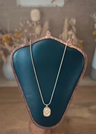 Collier en acier inoxydable pour utilisation quotidienne, cadeau🎅🎂, brand: Boutique Parisienne, condition: New without tags, €7.90, €9.00 includes Buyer Protection Pro