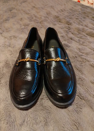 Mocassin noir, brand: Ragazza, condition: New without tags, size: 37, €10.00, €11.20 includes Buyer Protection