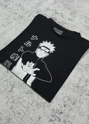 T-shirt Naruto Uzumaki noir S/M officiel manga Shippuden, brand: Naruto, condition: Very good, size: S, €14.99, €16.44 includes Buyer Protection Pro