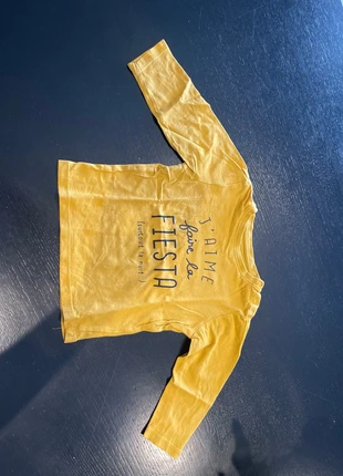 TEE shirt manches longues, marque: Pat et Ripaton, état: Très bon état, taille: 12-18 mois / 80 cm, 1,00 €, 1,75 € Protection acheteurs incluse