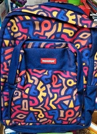 Zaino MAMA, marque: Mama, état: Neuf avec étiquette, 29,00 €, 31,15 € Protection acheteurs incluse