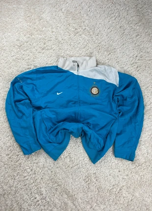 Nike Inter Milan Jacket 2007-2008 Vintage Blue & White size Xl, brand: Nike, condizioni: Ottime, taglia: XL, €22.99, €24.84 include la Protezione acquisti Pro
