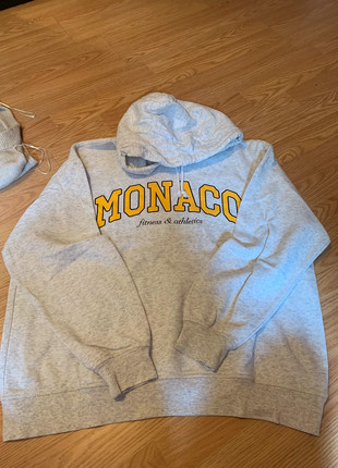 sweat à capuche, marke: H&M, zustand: Sehr gut, größe: M / 38 / 10, 5,00 €, 5,95 € inklusive Vinted-Käuferschutz