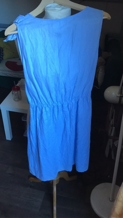 robe Monoprix  2