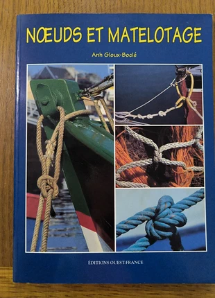Nœuds et matelotage - Anh Gloux-Boclé, condition: Good, €3.00, €3.85 includes Buyer Protection
