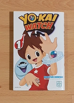 Yokai Watch T1, état: Très bon état, 2,90 €, 3,75 € Protection acheteurs incluse