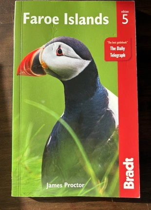 Guide de voyage Féroés /faroe, zustand: Sehr gut, 2,00 €, 2,80 € inklusive Vinted-Käuferschutz