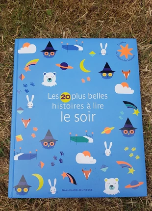 histoires du soir, zustand: Neu, 3,00 €, 3,85 € inklusive Vinted-Käuferschutz