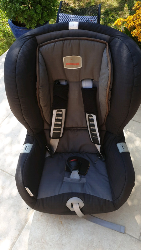 Siege auto britax clearance duo plus