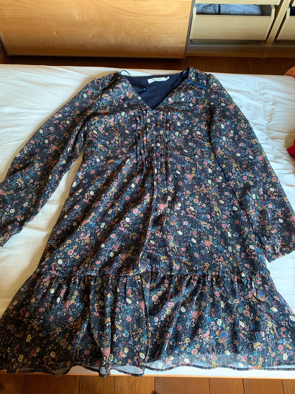 Robe 2 en 1 naf naf hotsell